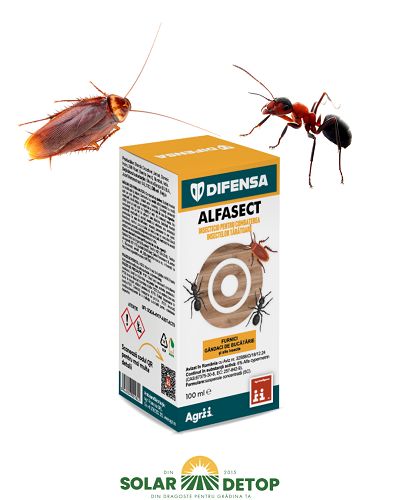 Alfasect taratoare 100ml