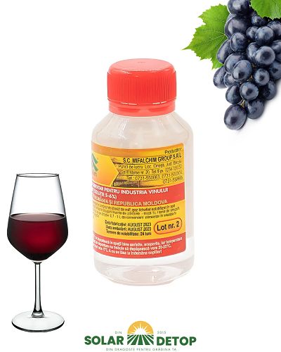 Conservant alimentar 500ml
