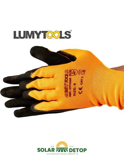 Manusi protectie spuma latex M10 LT