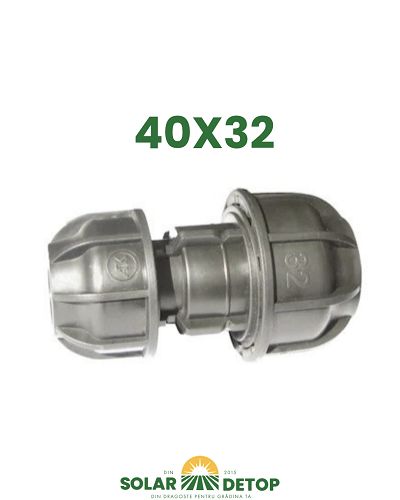 Mufa C Redusa 40x32