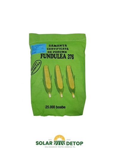 Porumb Fundulea 25000 MB