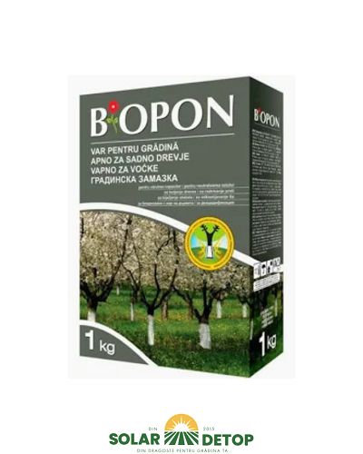 Biopon Var Pentru Gradina 1kg