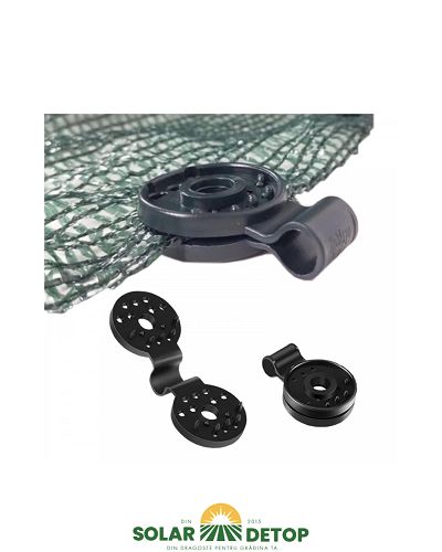 Clips plasa de umbrire Lumy Tools 20b