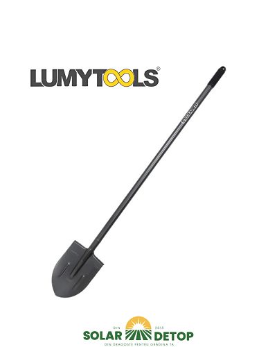 Cazma coada metalica 1.48m LT