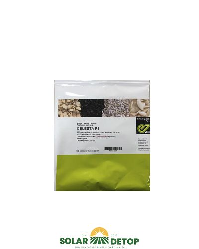 Ridichii Celesta F1 250gr