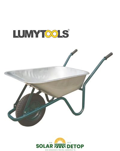 Roaba cuva galvanizata 85L LT