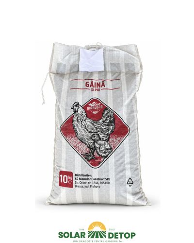 Manulor Furaj GO 5KG