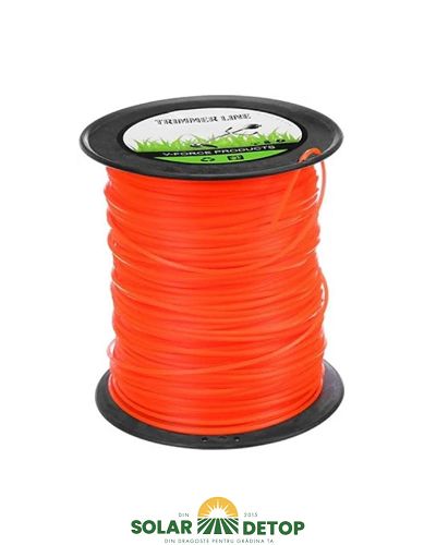 Fir Trimmer 3 Rola Mare 100m