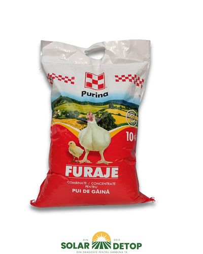 Purina Pui  Crestere Br 10kg