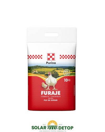 Purina Pui Crestere GR 10kg