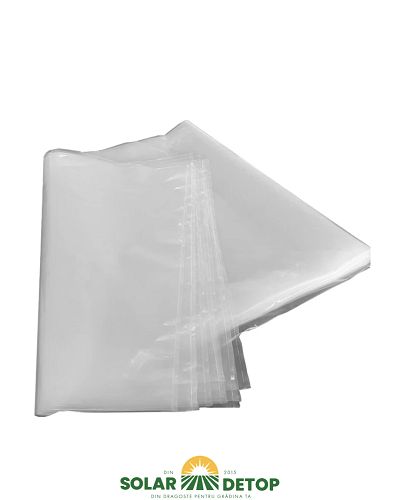 Saci plastic Transparenti