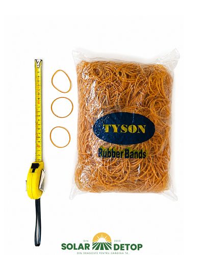Elastice Mari 1Kg
