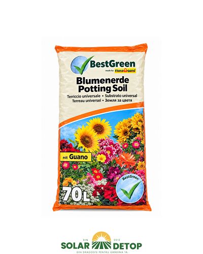 Substrat Potting Soil  70l