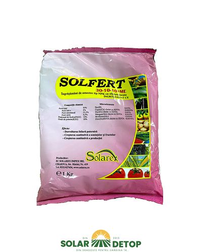 Solfert 30-10-10 1kg