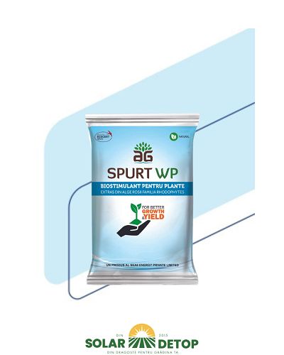 Spurt Wp 120gr