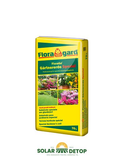 Substrat Floragard 70 l