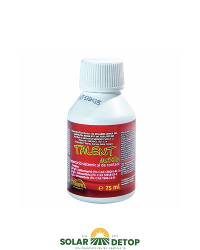 Talent Super 75ml