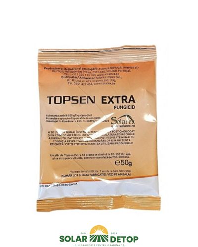 Topsen Extra 50gr