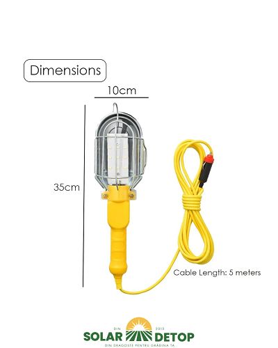 Lampa Led