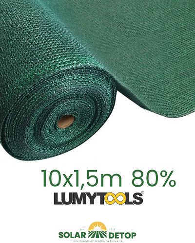Plasa Gard LT 10x1,5