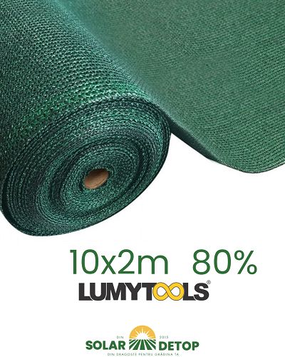 Plasa Gard LT 10x2M