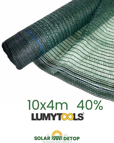 Plasa umbrire LT 10x4M
