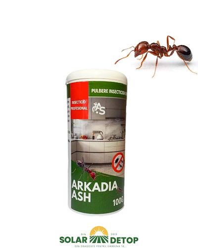 Pulbere Furnici Arkadia 100gr