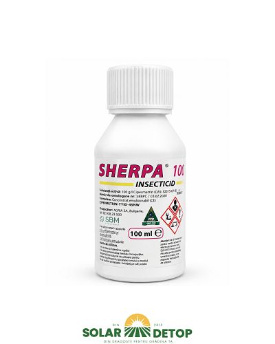 Sherpa 100ml