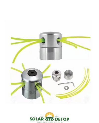 Tambur Aluminiu 4 Fire LT