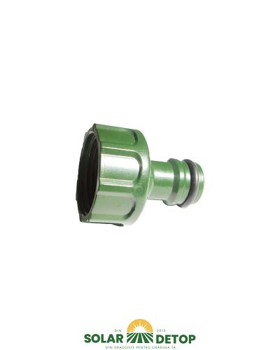 Adaptor Rapid FI 3/4 verde