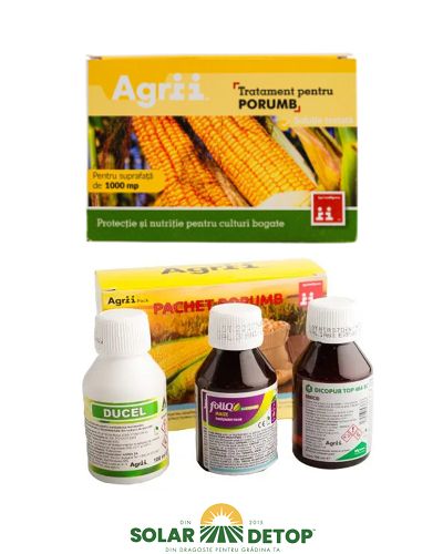 Pachet Erbicid Agrii 1000MP