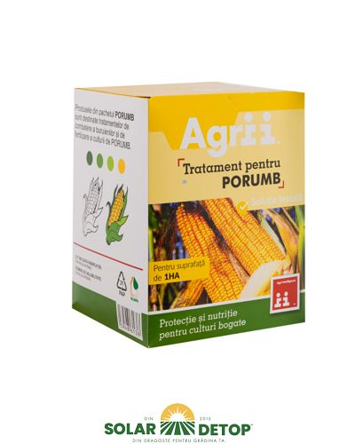 Pachet Erbicid Agrii 1HA