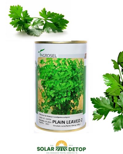 Pătrunjelul de frunză Commun 2 250gr