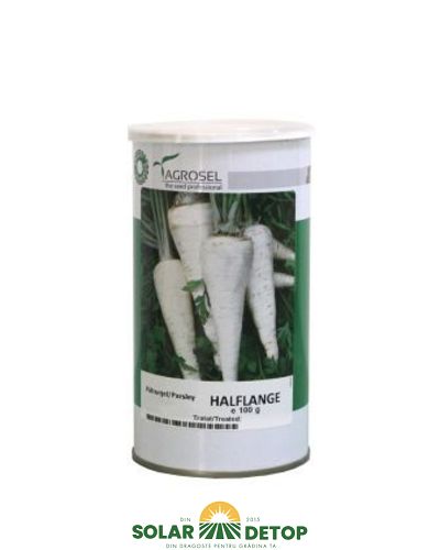 Patrunjel Halflange 100gr