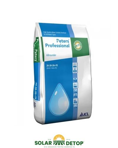 Peters 20-20-20 15Kg