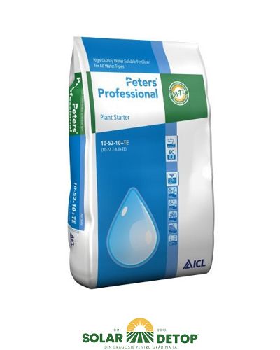 Peters Profesional 10-52-10 15kg