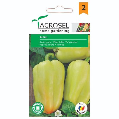 AS PG2 Ardei Artim 0,6gr