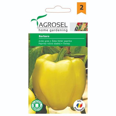 AS PG2 Ardei Barbara 0,6gr