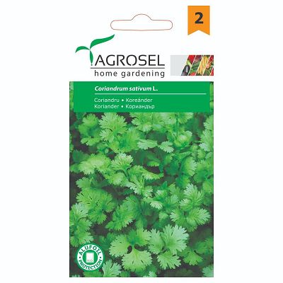 AS PG2 Seminte Coriandru - 2g