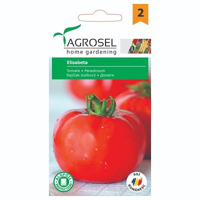 AS PG2 Tomate Elisabeta 0,6gr