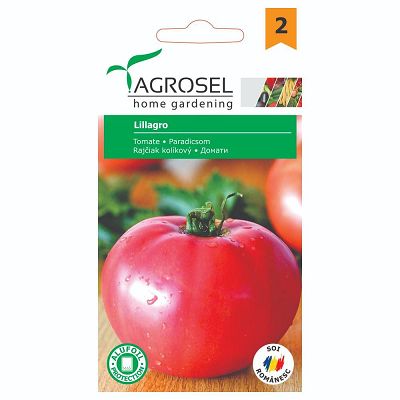 AS PG2 Tomate Lillagro 0,6gr