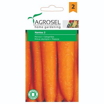 Morcov Nantes 5gr PG2