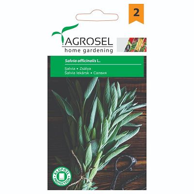 AS PG2 Seminte Salvie - 1g