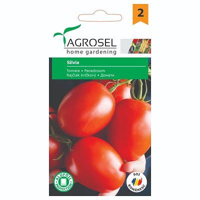 AS PG2 Tomate Silvia 0,6gr
