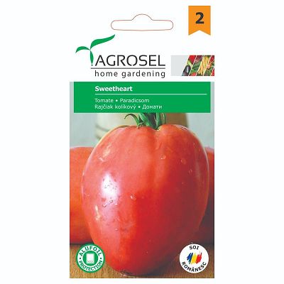 AS PG2 Tomate Sweetheart 0.6gr