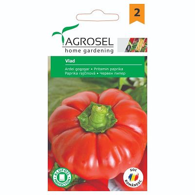 AS PG2 Ardei Vlad 0,5gr