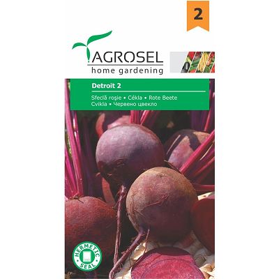 Seminte Sfecla rosie Detroit 2 - 4g