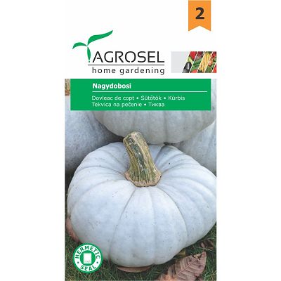 AS PG2 Dovleac de copt Nagydobosi - 3g