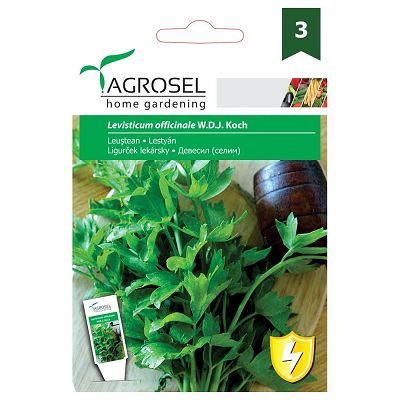 AS PG3 Seminte Leustean - 0,5g