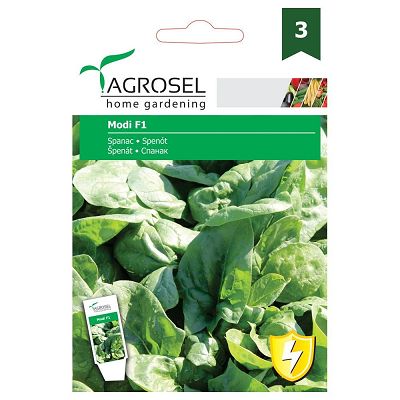 AS PG3 Seminte Spanac Modi F1 - 3g